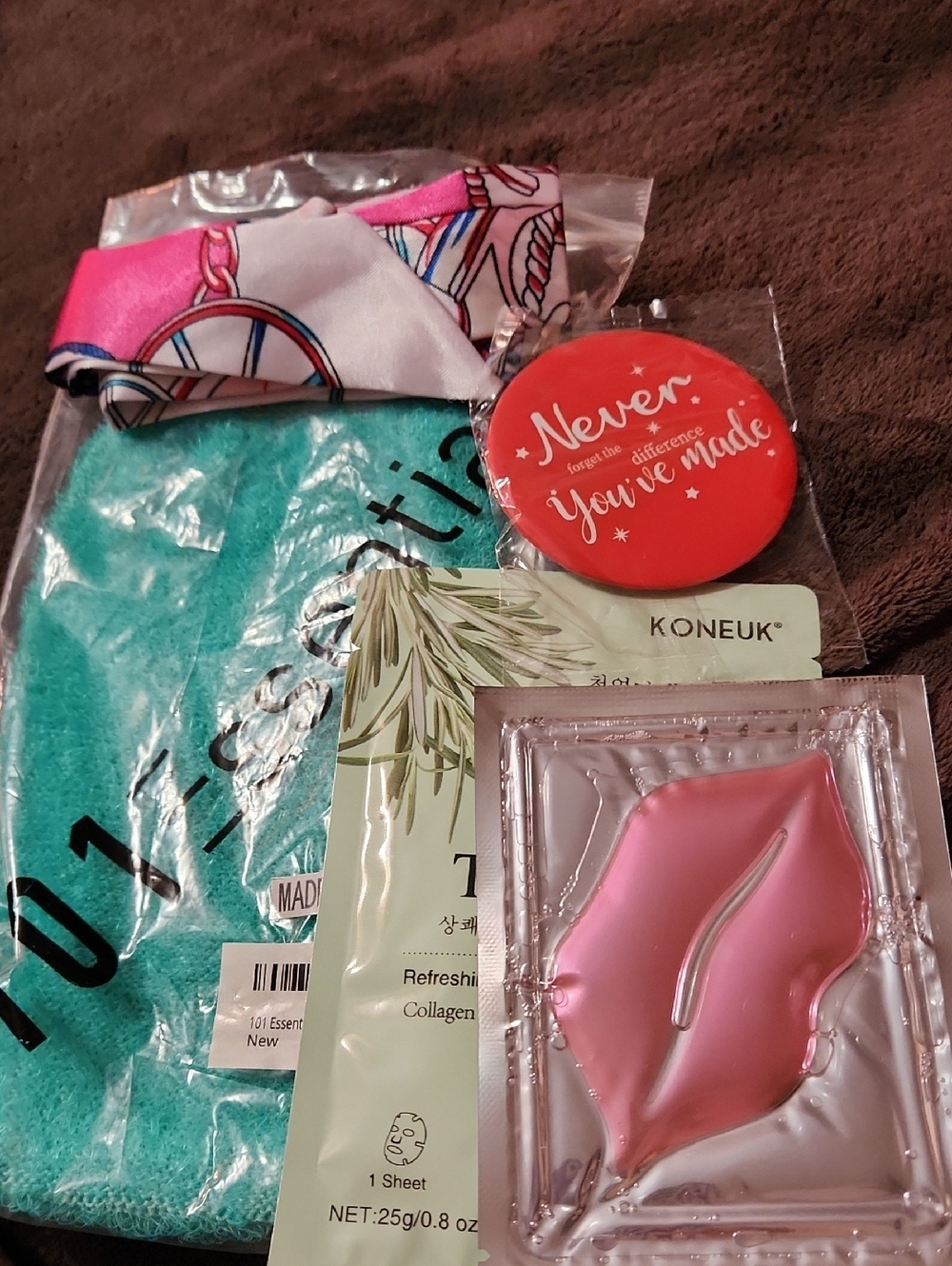 Assorted Spa Gift Set